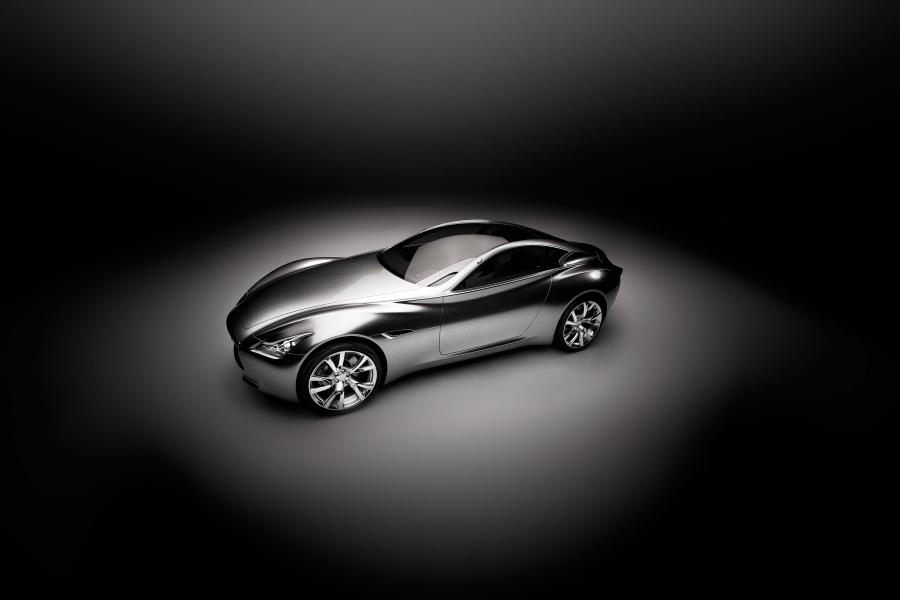  Infiniti Essence Concept 2009 года  (фото 55 из 84)